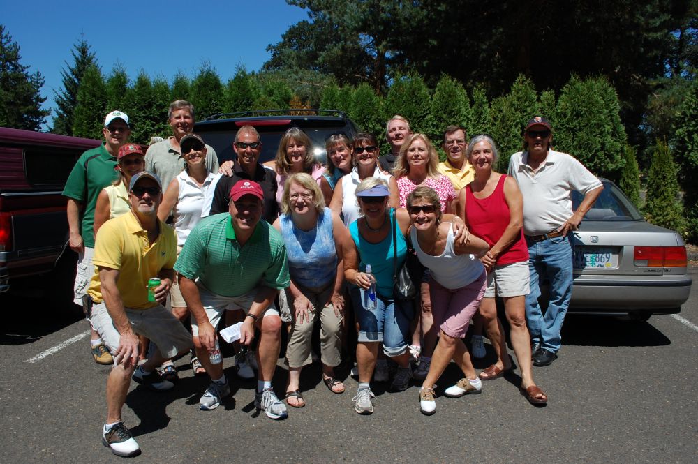 2008 Mini Reunion Group Shot