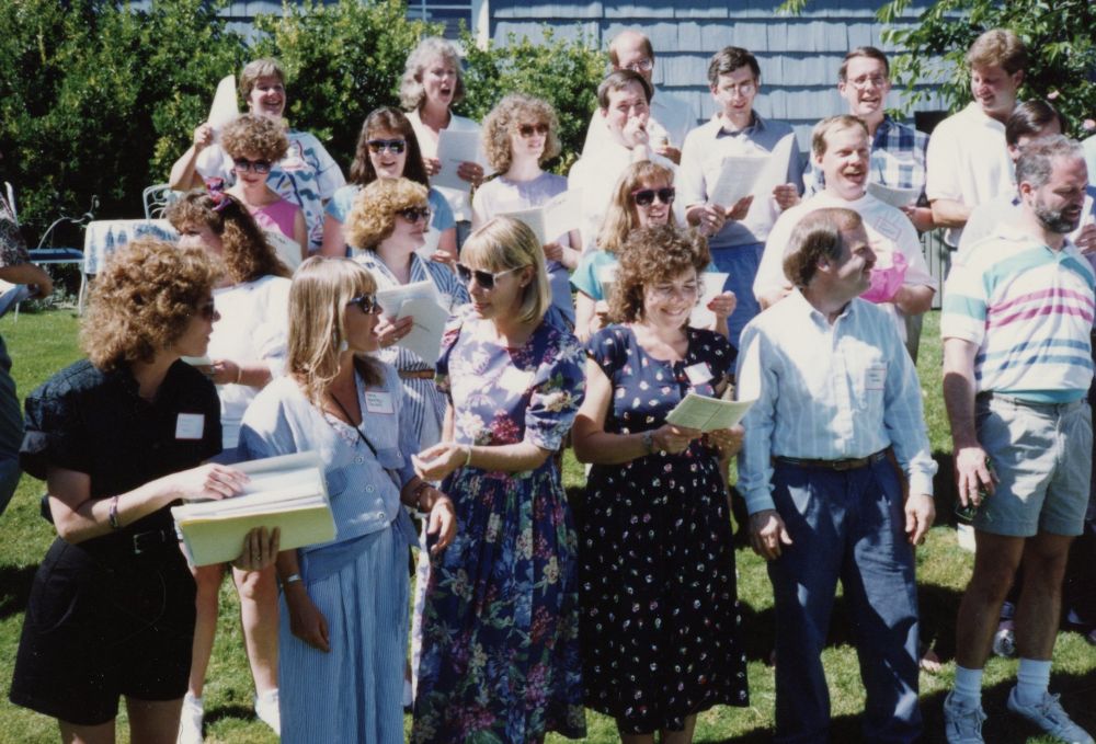 20th Reunion