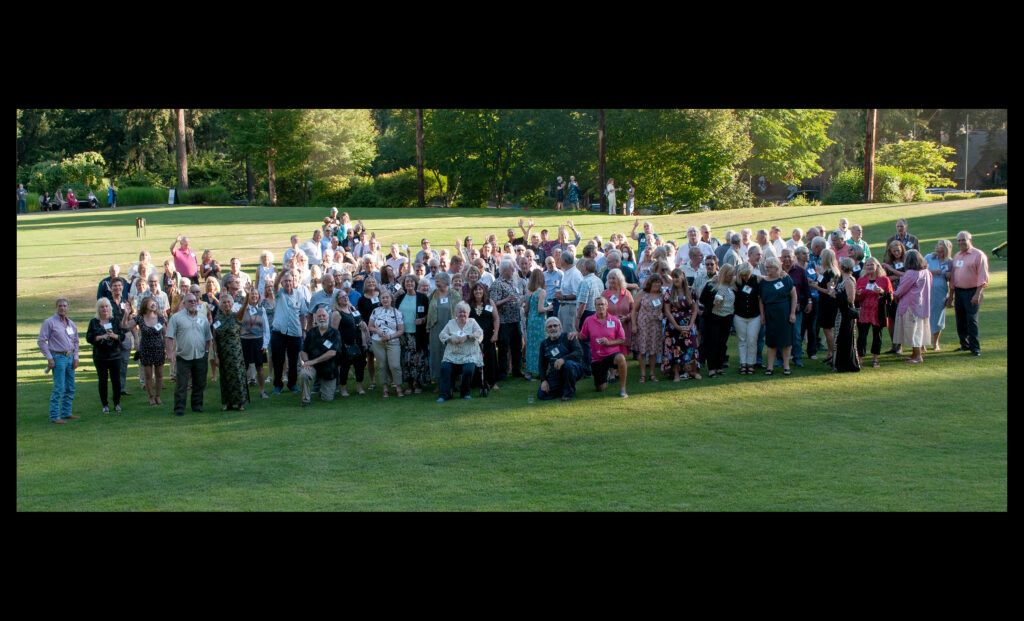 50th Reunion Group A