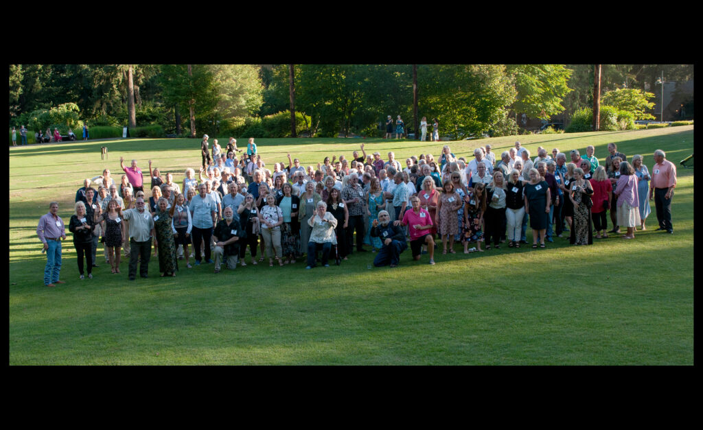 50th Reunion Group B