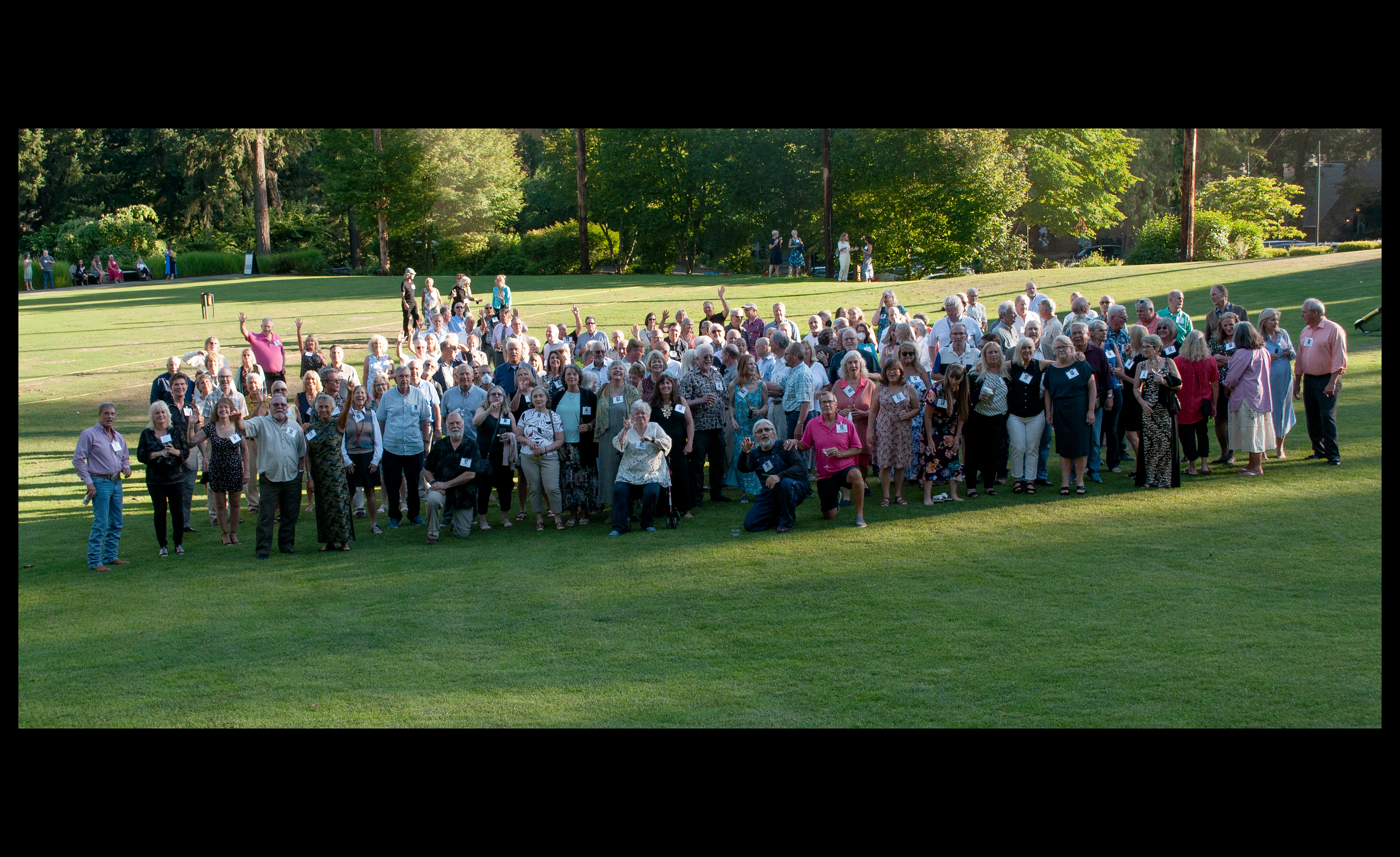 50th Reunion Group B