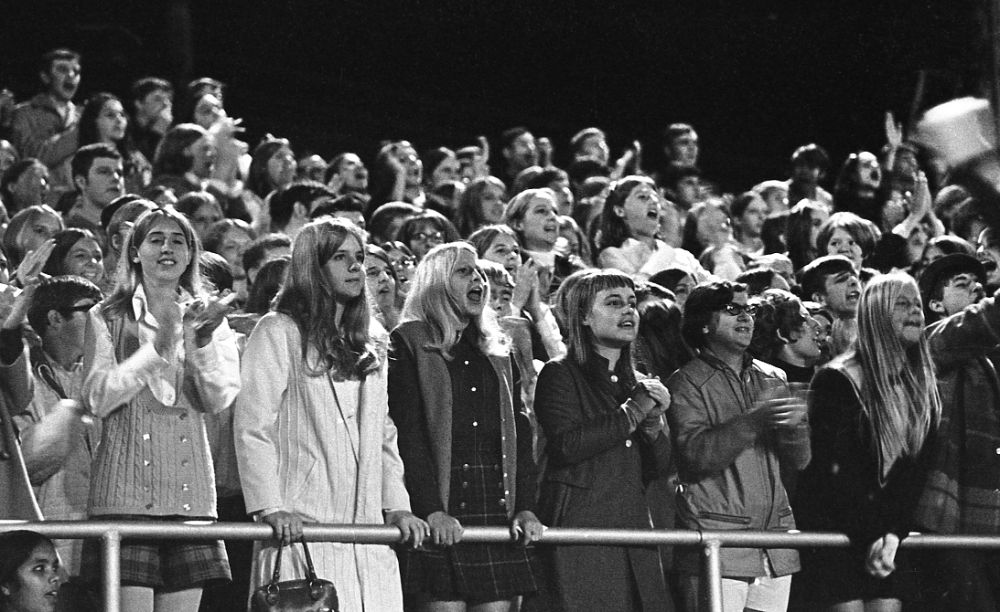 LOHS 1970 Friday Night Lights Game