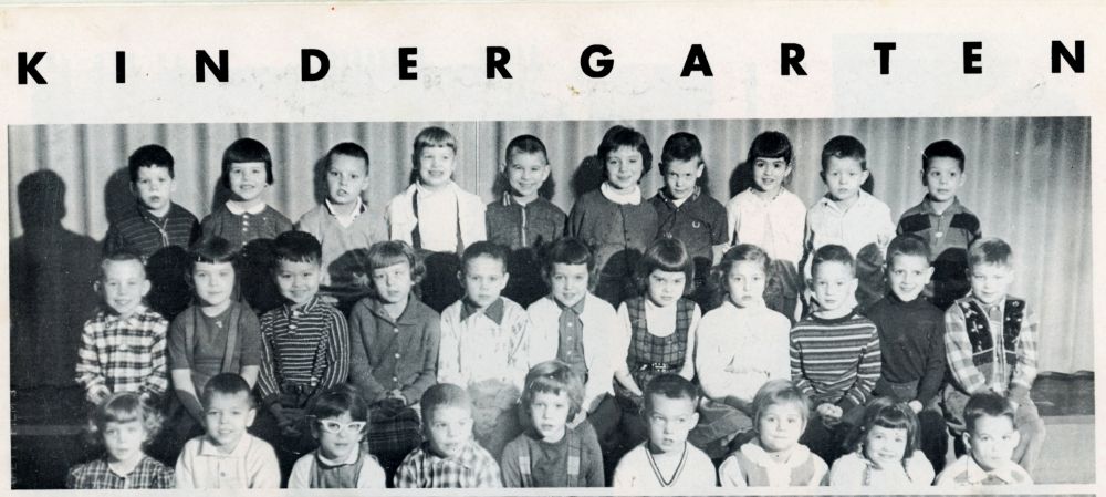 Lake Grove Elementary 1959 60