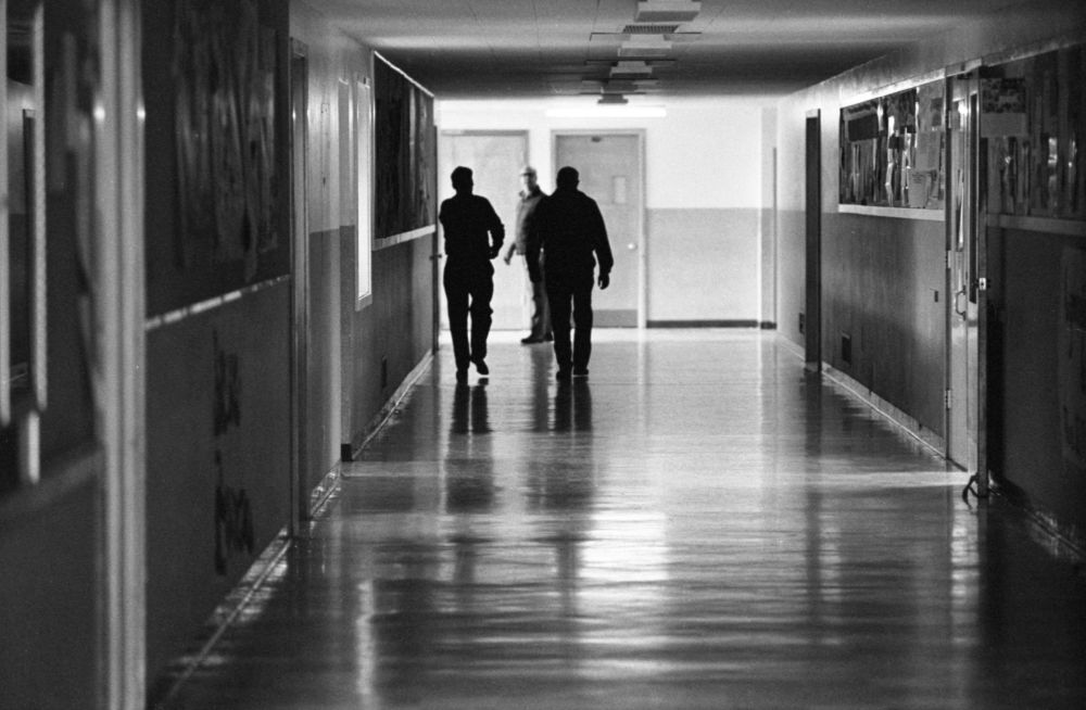 Main Hallway